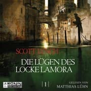 Cover von Die Lügen des Locke Lamora