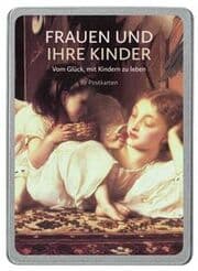 Cover von Frauen und ihre Kinder Postkarten VE 20