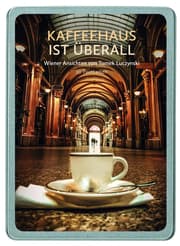 Cover von Kaffeehaus ist überall