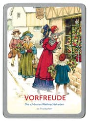 Cover von Vorfreude