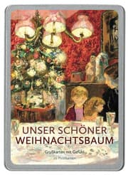 Cover von Unser schöner Weihnachtsbaum