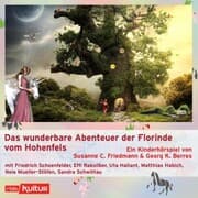 Cover von Das wunderbare Abenteuer der Florinde vom Hohenfels