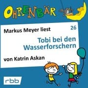 Cover von Tobi bei den Wasserforschern
