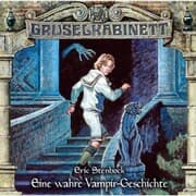 Cover von Eine wahre Vampir-Geschichte