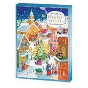 Cover von Der echte Räucherkerzen-Adventskalender