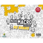 Cover von MicroMacro Puzzle - Die Kirmes