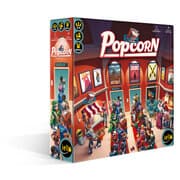 Cover von Popcorn