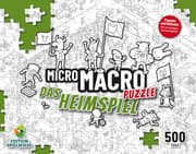 Cover von MicroMacro Puzzle - Das Heimspiel