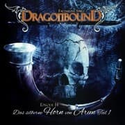 Cover von Dragonbound, Episode 14: Das silberne Horn von Arun, Folge 1
