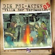 Cover von Villa der Verdammten