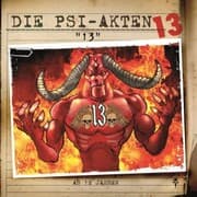 Cover von Die PSI-Akten - 13