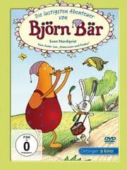 Cover von Die lustigsten Abenteuer von Björn Bär