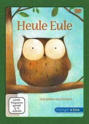 Cover von Heule Eule und andere Geschichten