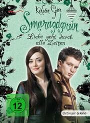 Cover von Smaragdgrün