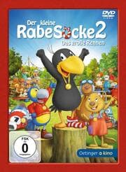 Cover von Der kleine Rabe Socke 2 - Das große Rennen