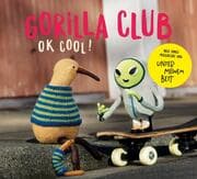 Cover von Gorilla Club. OK COOL!