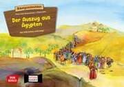 Cover von Der Auszug aus Ägypten