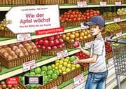 Cover von Wie der Apfel wächst