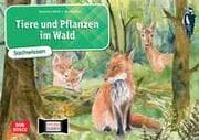 Cover von Tiere und Pflanzen im Wald