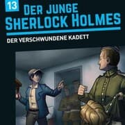 Cover von Der verschwundene Kadett