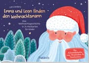 Cover von Emma und Leon finden den Weihnachtsmann