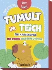 Cover von Mini Games - Tumult im Teich