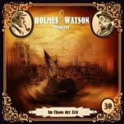 Cover von Mysterys: Im Chaos der Zeit