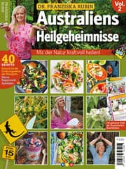 Cover von Australiens Heilgeheimnisse 2