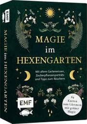 Cover von Kartenset: Magie im Hexengarten