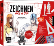 Cover von Zeichnen like a Sir - Das große Set für deine Zeichenpraxis
