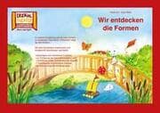 Cover von Wir entdecken die Formen / Kamishibai Bildkarten