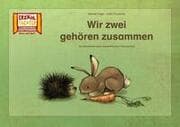 Cover von Wir zwei gehören zusammen / Kamishibai Bildkarten