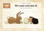 Cover von Wir zwei und das Ei