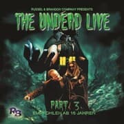 Cover von The Unliving Dead Ride Again