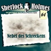 Cover von Nebel des Schreckens