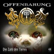 Cover von Die Zahl des Tieres