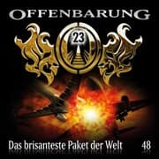 Cover von Das brisanteste Paket der Welt