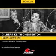 Cover von Die Leiche im Straßengraben