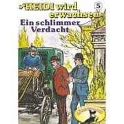 Cover von Ein schlimmer Verdacht