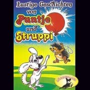 Cover von Puntje und Struppi, Lustige Geschichten von Puntje und Struppi