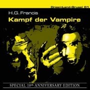 Cover von Kampf der Vampire