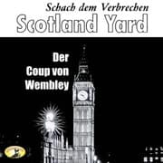 Cover von Der Coup von Wembley