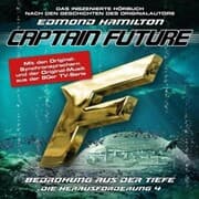 Cover von Bedrohung aus der Tiefe