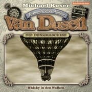 Cover von Whisky in den Wolken