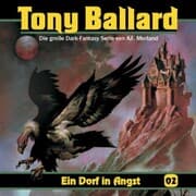 Cover von Ein Dorf in Angst