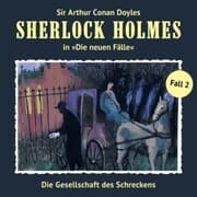Cover von Die Gesellschaft des Schreckens