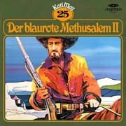 Cover von Der blaurote Methusalem II