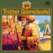Cover von Trapper Geierschnabel