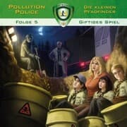 Cover von Giftiges Spiel