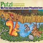 Cover von Wie Putzi überraschend zu einem Pflegekind kam